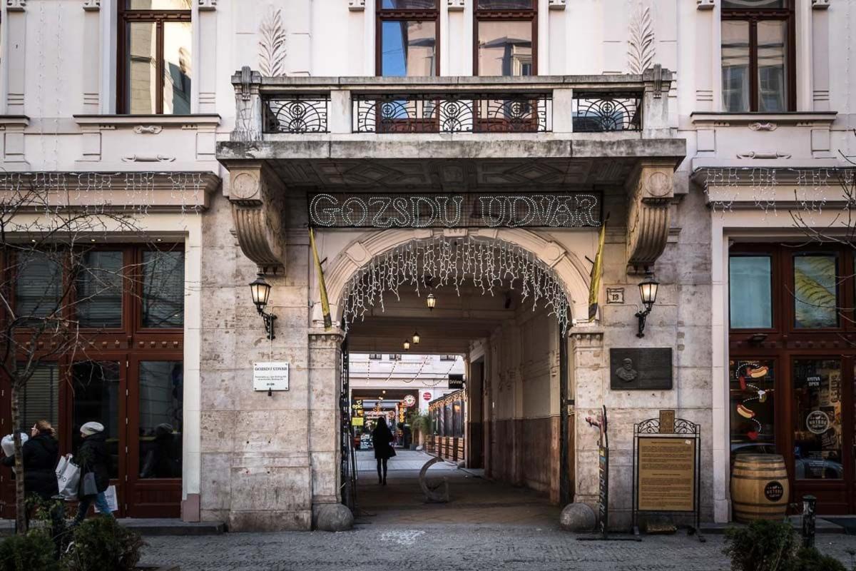 Apartament Laura Budapeszt